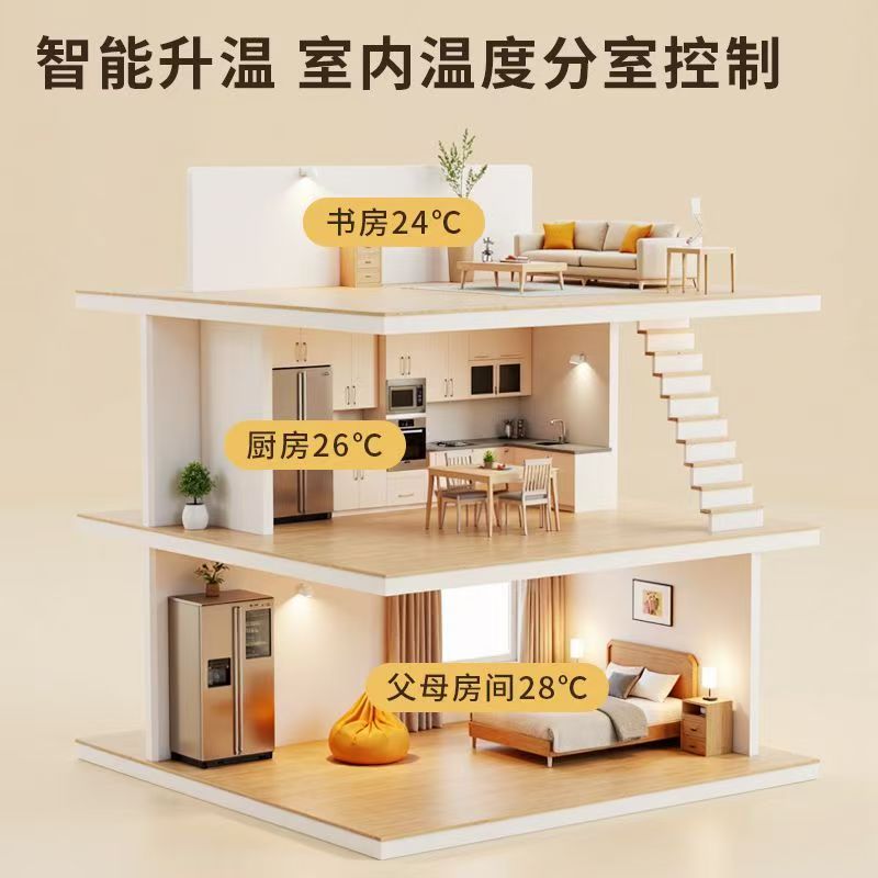 湘阴县 石墨烯电地暖公司哪家好？户型适配方案指南